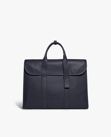  COACH - Cặp xách nam chữ nhật Gotham Portfolio 