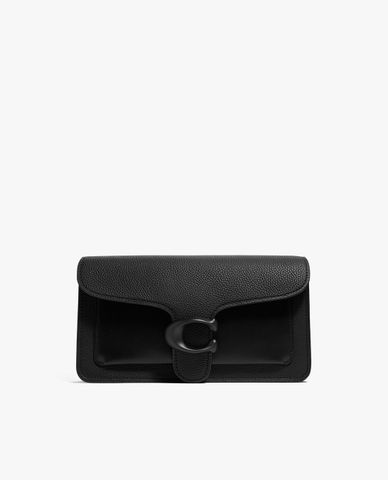  COACH - Túi đeo chéo nam chữ nhật Tabby 