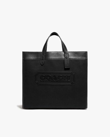  COACH - Túi xách nam chữ nhật Field Tote 40 