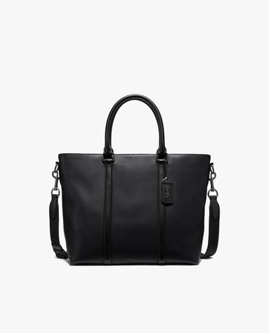  COACH - Túi tote nam phom chữ nhật Metropolitan 