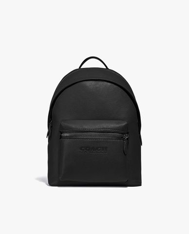  COACH - Balo nam chữ nhật Charter 