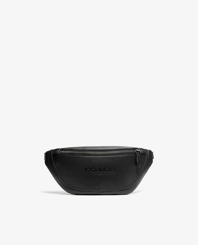  COACH - Túi bao tử nam chữ nhật League 