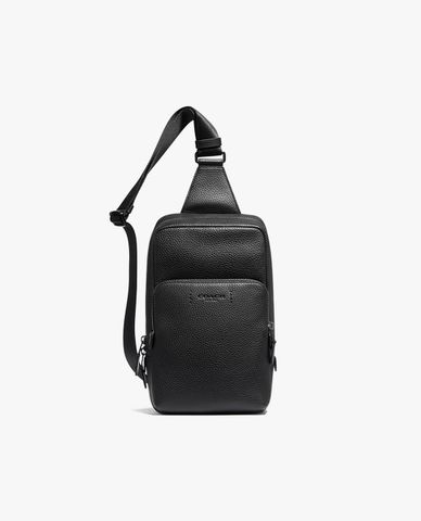  COACH - Túi đeo chéo nam chữ nhật Gotham Pack 