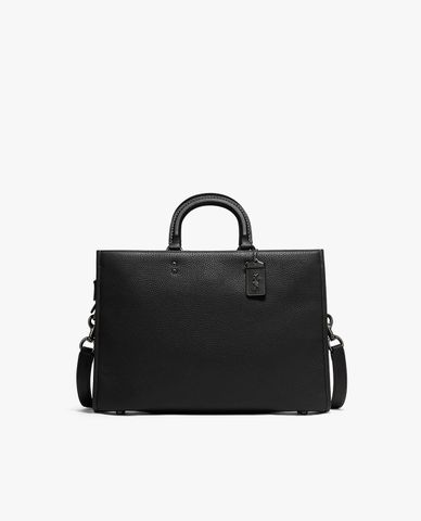  COACH - Cặp xách nam chữ nhật Rogue 