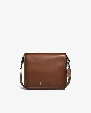  COACH - Túi đeo chéo nam chữ nhật Gotham 27 