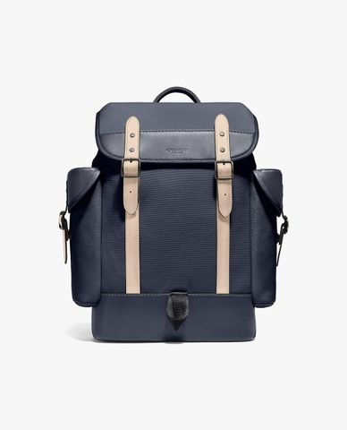  COACH - Balo nam chữ nhật Hitch 