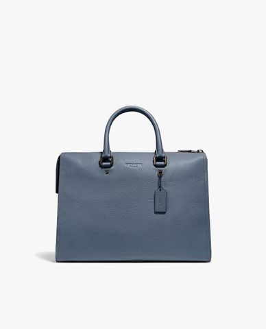  COACH - Cặp xách nam chữ nhật Gotham 