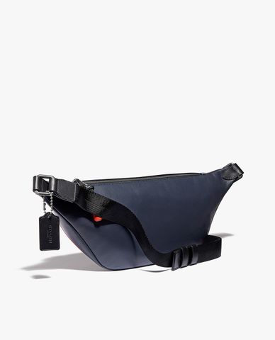  COACH - Túi bao tử nam chữ nhật Rivington 