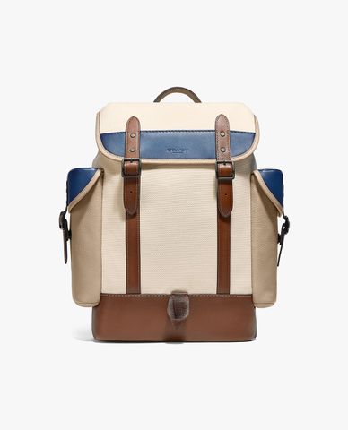  COACH - Balo nam chữ nhật Hitch 