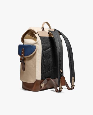  COACH - Balo nam chữ nhật Hitch 