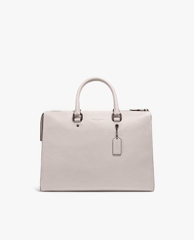  COACH - Cặp xách nam chữ nhật Gotham 