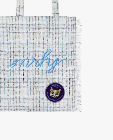  Marhen.J - Huy hiệu cài túi xách hình tròn Friends Wappen 