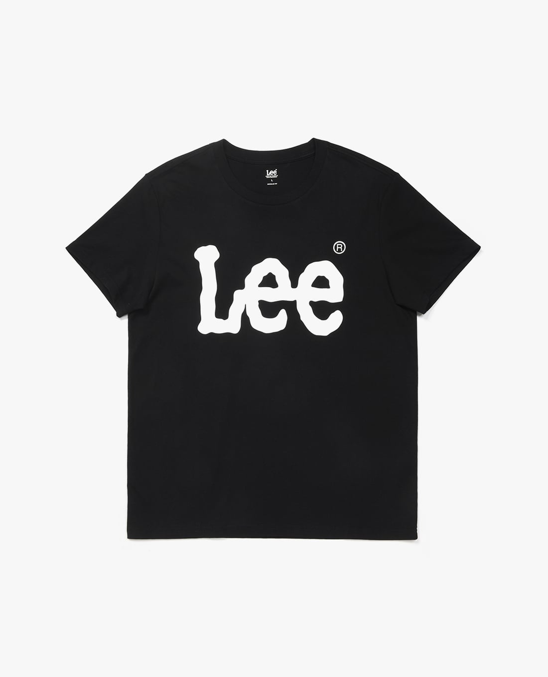 LEE - Áo thun nam cổ tròn tay ngắn Modern Regular