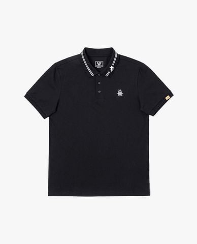  LEE - Áo polo nam cổ bẻ tay ngắn 101+ Regular 