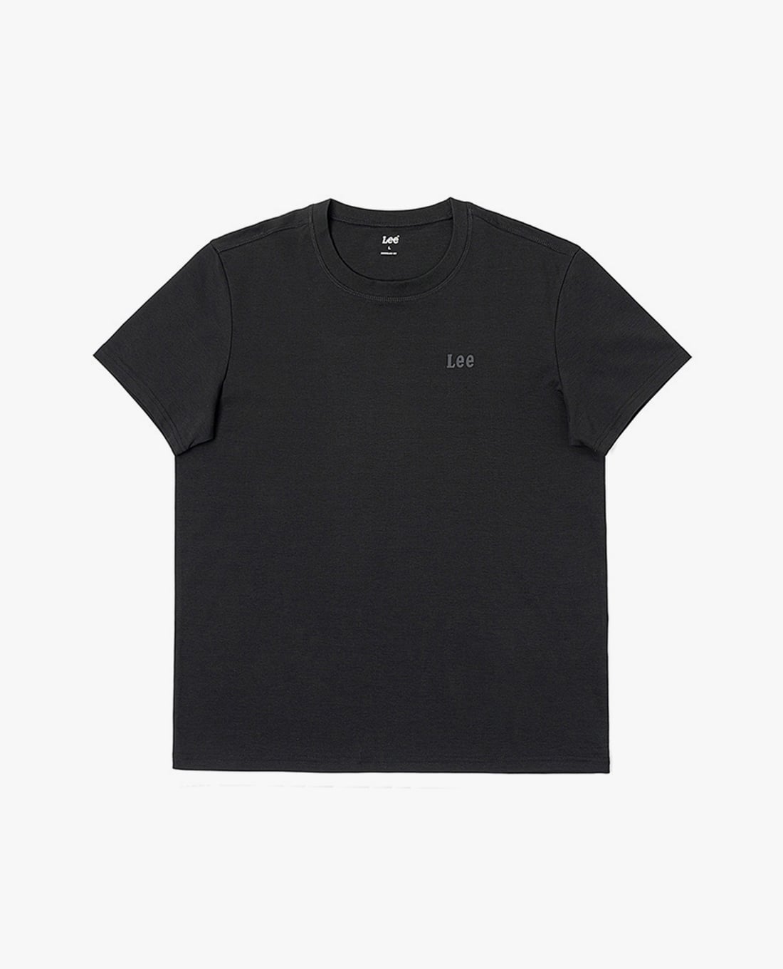 LEE - Áo thun nam cổ tròn tay ngắn Modern Regular