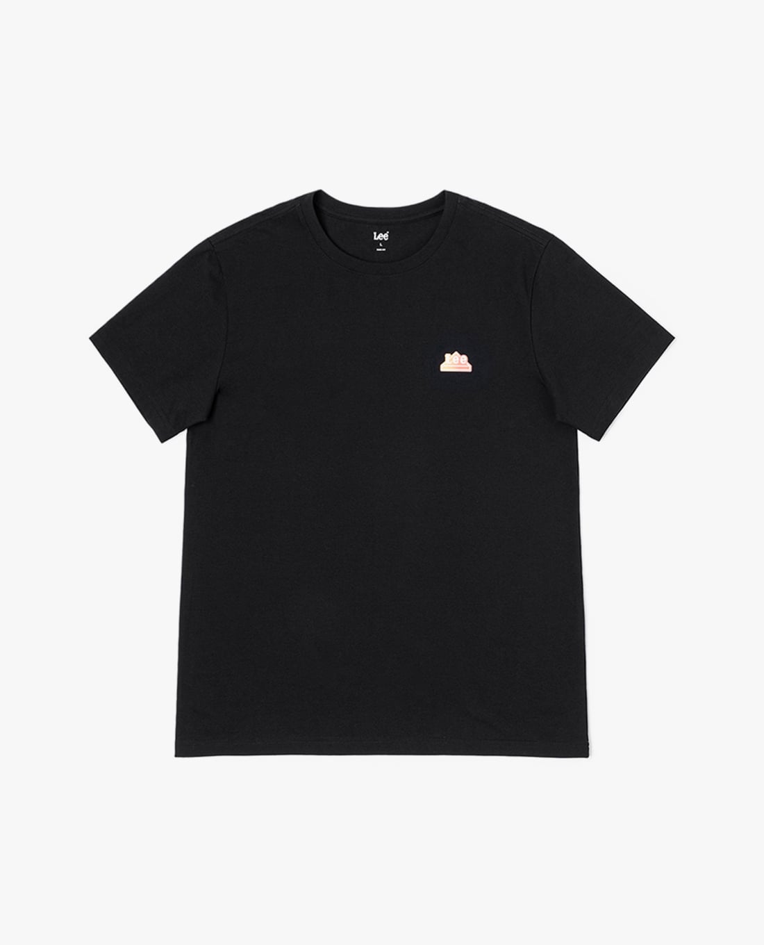 LEE - Áo thun nam cổ tròn tay ngắn Modern Slim