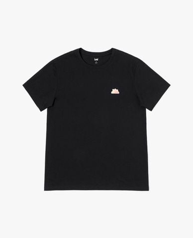  LEE - Áo thun nam cổ tròn tay ngắn Modern Slim 