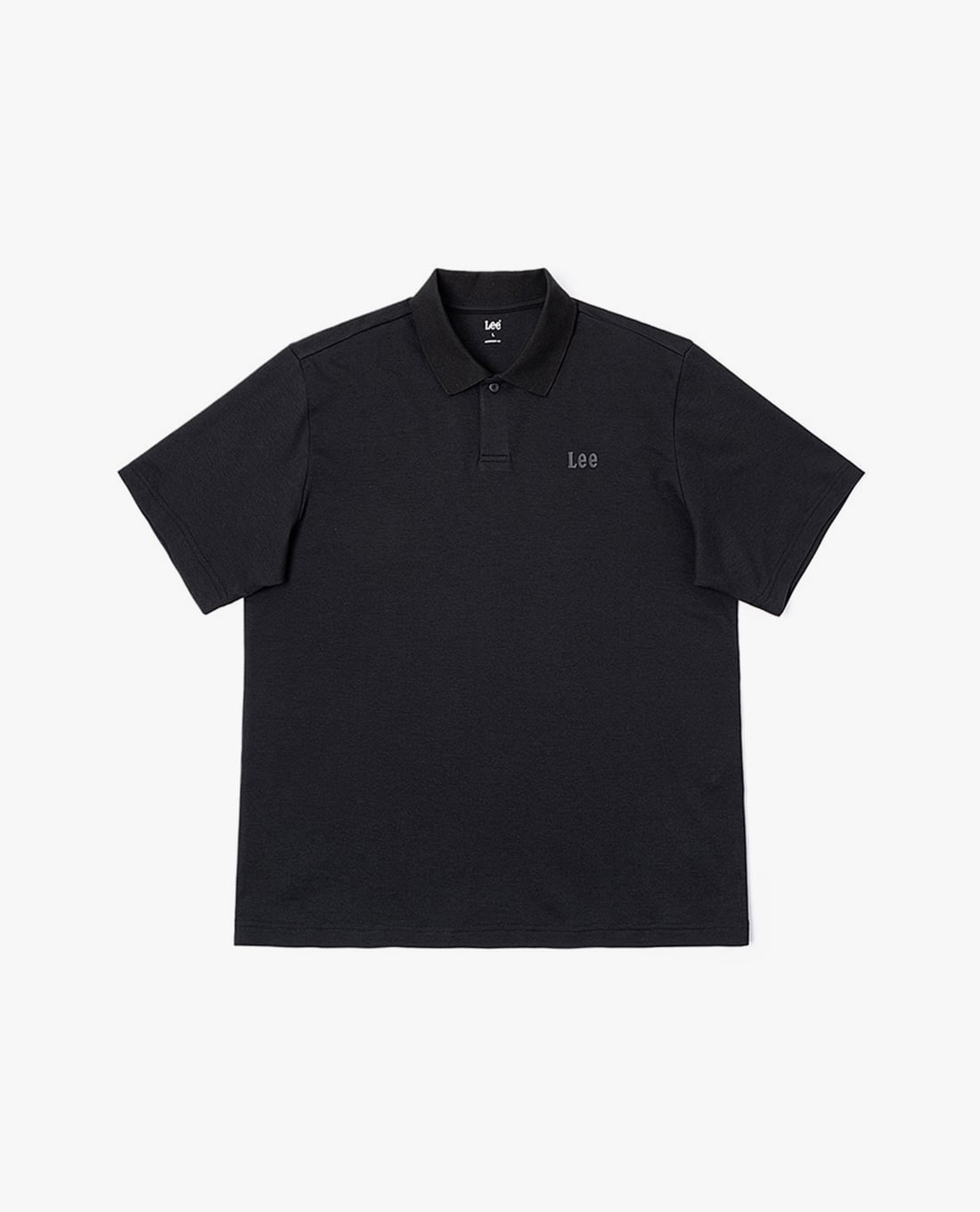 LEE - Áo polo nam cổ bẻ tay ngắn Modern Comfort