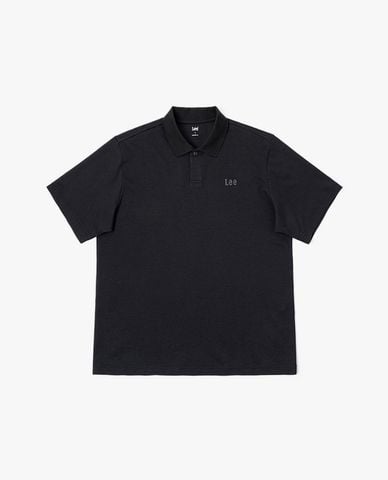  LEE - Áo polo nam cổ bẻ tay ngắn Modern Comfort 