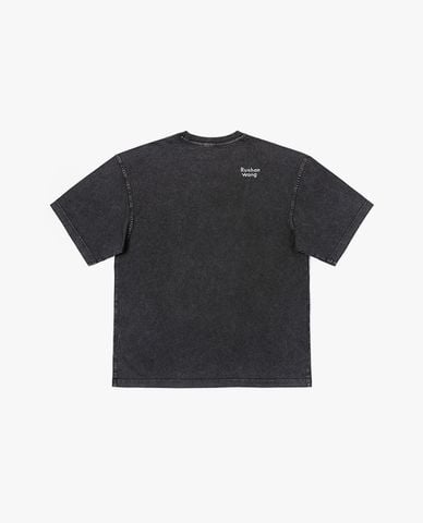  LEE - Áo thun unisex Ruohan Wang Seasonal 