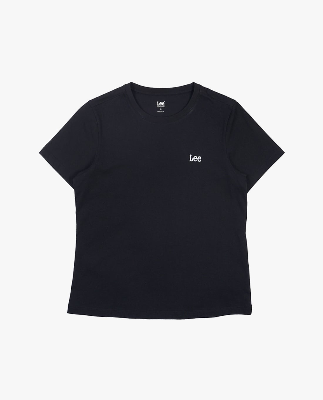 LEE - Áo thun nữ cổ tròn tay ngắn Modern Regular