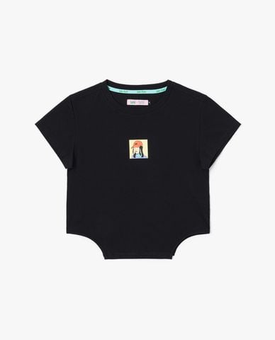  LEE - Áo croptop nữ Ruohan Wang Seasonal 