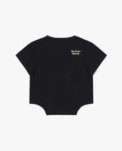  LEE - Áo croptop nữ Ruohan Wang Seasonal 