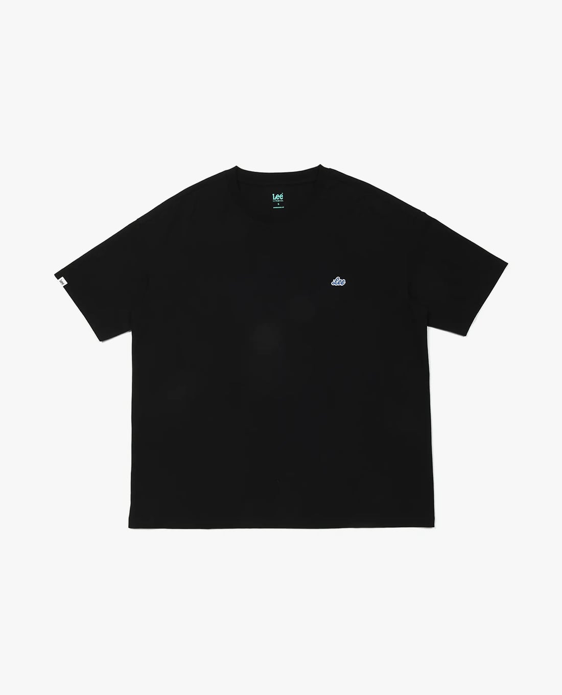 LEE - Áo thun nữ cổ tròn tay ngắn Modern Boyfriend