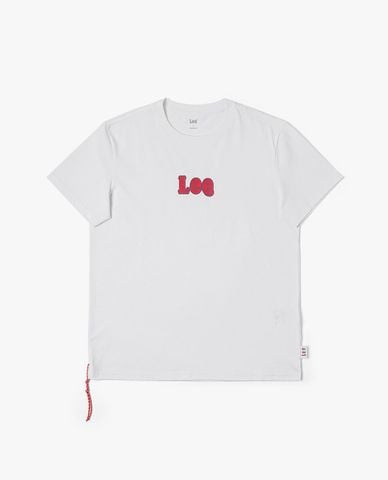  LEE - Áo thun nam cổ tròn tay ngắn Modern Regular 