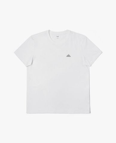  LEE - Áo thun nam cổ tròn tay ngắn Modern Regular 