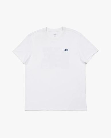 LEE - Áo thun nam cổ tròn tay ngắn Modern Regular 