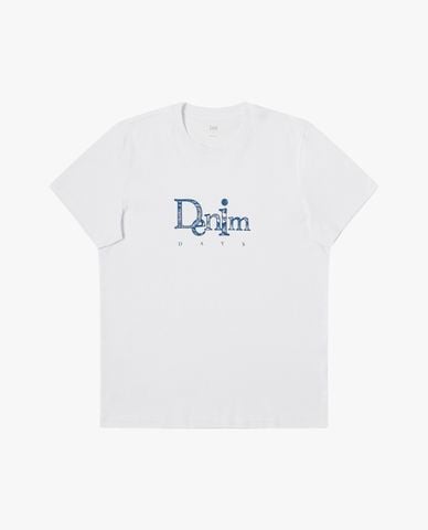  LEE - Áo thun nam cổ tròn tay ngắn Modern Regular 