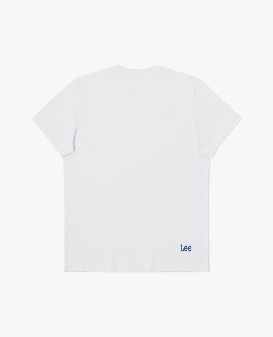  LEE - Áo thun nam cổ tròn tay ngắn Modern Regular 