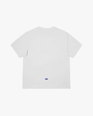  LEE - Áo thun nam cổ tròn tay ngắn Indigo Comfort 