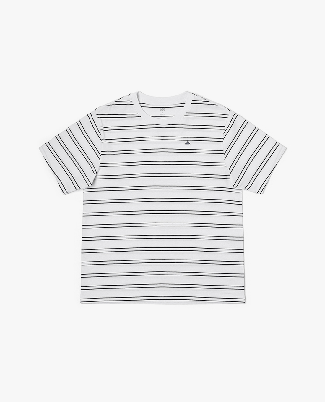 LEE - Áo thun nam cổ tròn tay ngắn Modern Comfort