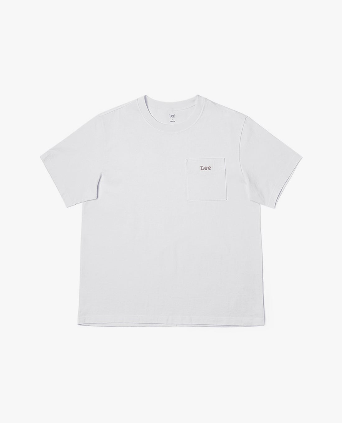 LEE - Áo thun nam cổ tròn tay ngắn Modern Comfort