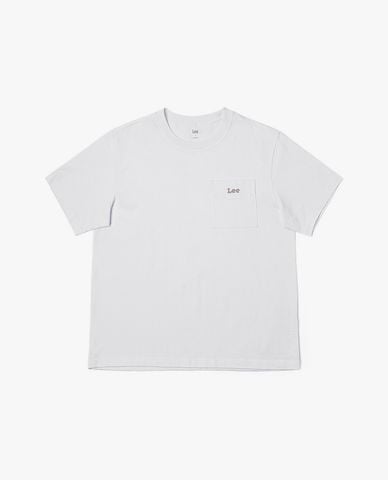  LEE - Áo thun nam cổ tròn tay ngắn Modern Comfort 