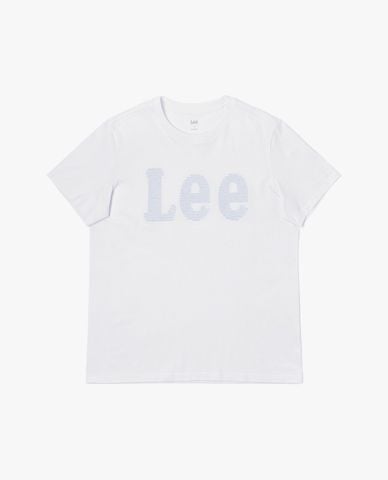  LEE - Áo thun nam cổ tròn tay ngắn Modern Regular 