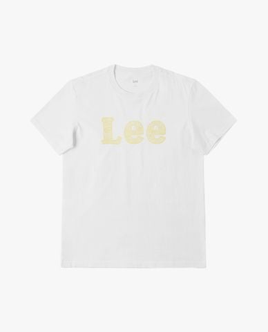  LEE - Áo thun nam cổ tròn tay ngắn Modern Regular 