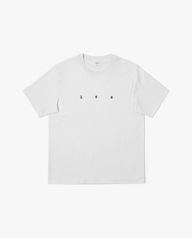  LEE - Áo thun nam cổ tròn tay ngắn Modern Comfort 