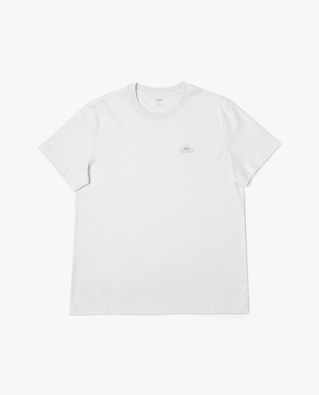 LEE - Áo thun nam cổ tròn tay ngắn Modern Regular