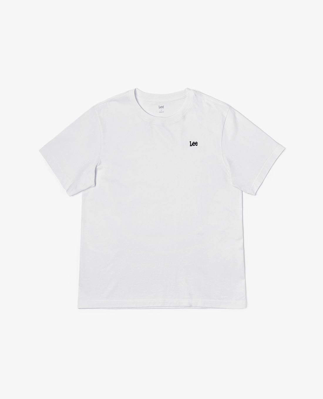 LEE - Áo thun nam cổ tròn tay ngắn Modern Comfort