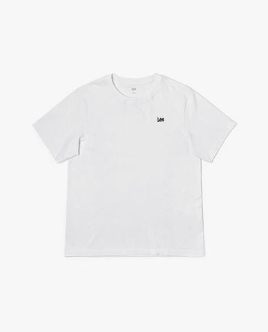  LEE - Áo thun nam cổ tròn tay ngắn Modern Comfort 