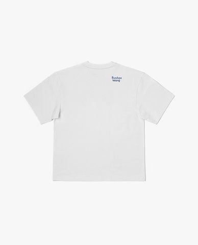  LEE - Áo thun unisex Ruohan Wang Seasonal 