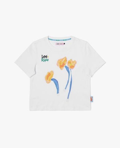  LEE - Áo croptop nữ Ruohan Wang Regular 