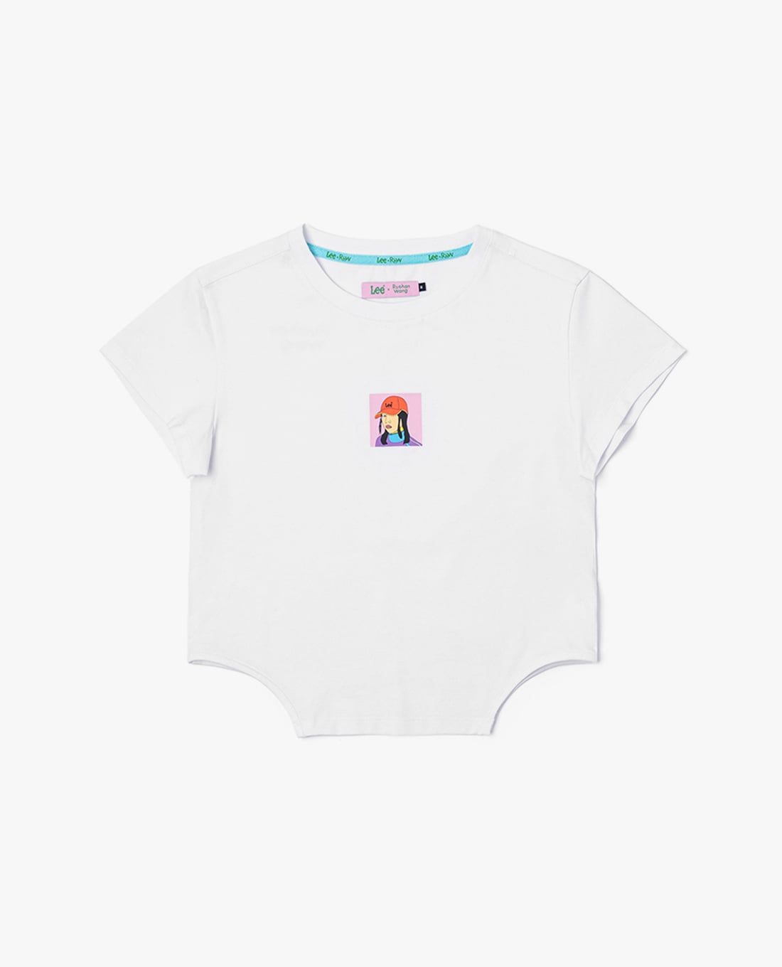 LEE - Áo croptop nữ Ruohan Wang Seasonal