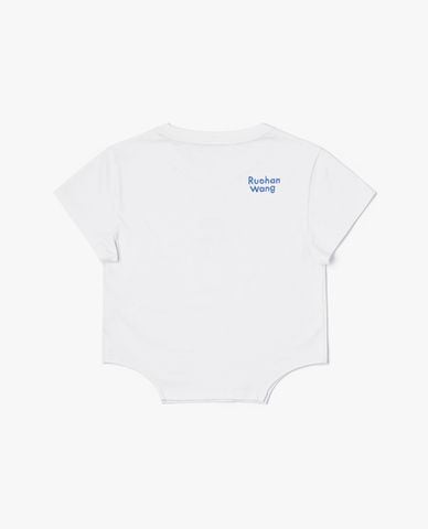  LEE - Áo croptop nữ Ruohan Wang Seasonal 