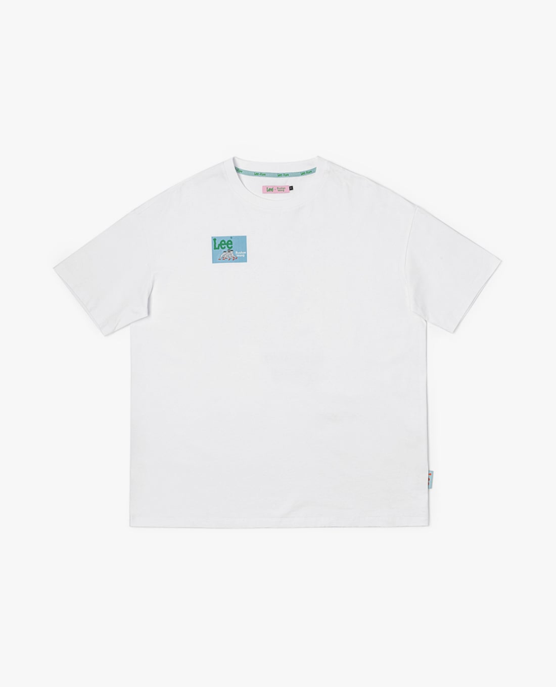 LEE - Áo thun nữ Ruohan Wang Oversized