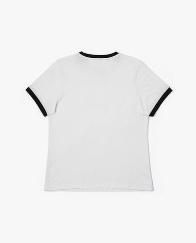  LEE - Áo thun nữ cổ tròn tay ngắn Indigo Seasonal 