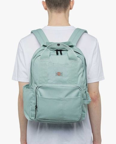  DICKIES - Balo unisex phom chữ nhật Lisbon 
